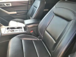 Ford Explorer 2022 XLT 4dr SUV