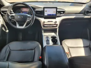 Ford Explorer 2022 XLT 4dr SUV