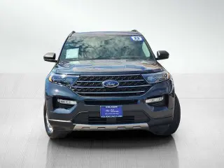 Ford Explorer 2022 XLT 4dr SUV
