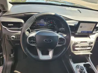 Ford Explorer 2022 XLT 4dr SUV