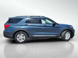 Ford Explorer 2022 XLT 4dr SUV