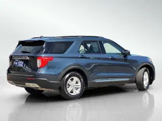 Ford Explorer 2022 XLT 4dr SUV
