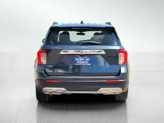 Ford Explorer 2022 XLT 4dr SUV