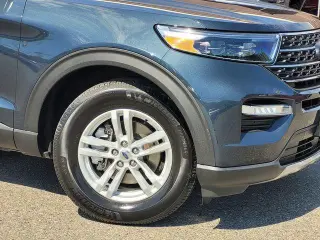 Ford Explorer 2022 XLT 4dr SUV