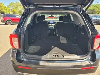 Ford Explorer 2022 XLT 4dr SUV