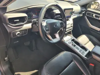 Ford Explorer 2022 XLT 4dr SUV