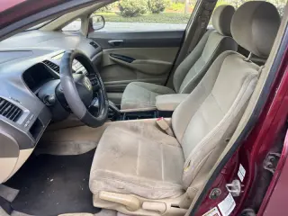 2007 Honda Civic LX