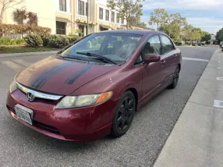 2007 Honda Civic LX