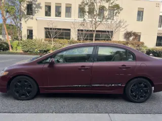 2007 Honda Civic LX