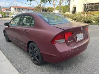 2007 Honda Civic LX