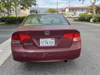 2007 Honda Civic LX
