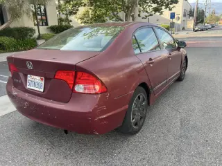 2007 Honda Civic LX