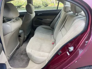 2007 Honda Civic LX