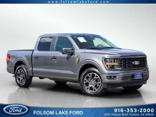 Ford F-150 2024 4x2 STX 4dr SuperCrew 5.5 ft. SB