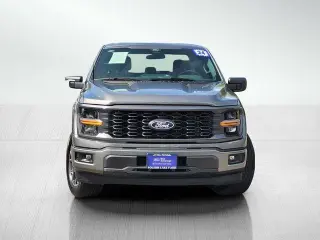 Ford F-150 2024 4x2 STX 4dr SuperCrew 5.5 ft. SB