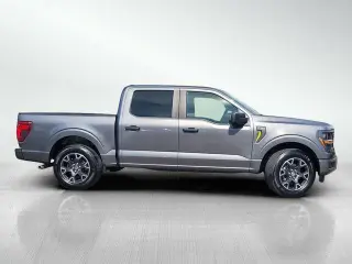 Ford F-150 2024 4x2 STX 4dr SuperCrew 5.5 ft. SB