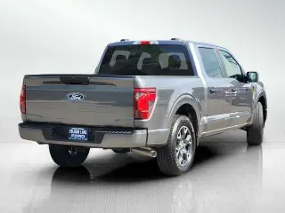 Ford F-150 2024 4x2 STX 4dr SuperCrew 5.5 ft. SB