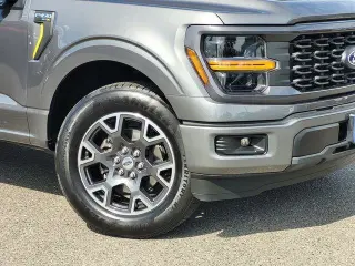 Ford F-150 2024 4x2 STX 4dr SuperCrew 5.5 ft. SB