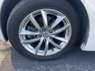 2008 Infiniti G35 Sport