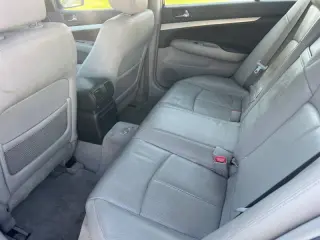 2008 Infiniti G35 Sport