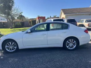 2008 Infiniti G35 Sport