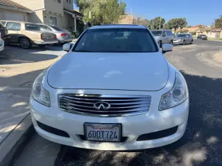 2008 Infiniti G35 Sport
