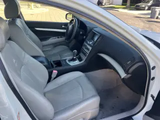 2008 Infiniti G35 Sport