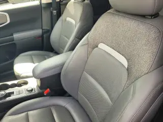 Ford Bronco Sport 2025 AWD Badlands 4dr SUV