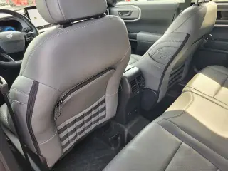 Ford Bronco Sport 2025 AWD Badlands 4dr SUV