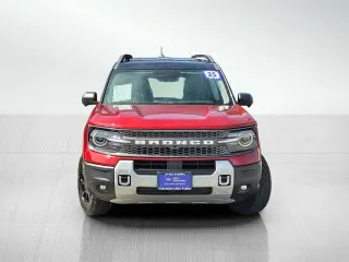 Ford Bronco Sport 2025 AWD Badlands 4dr SUV