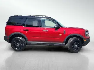 Ford Bronco Sport 2025 AWD Badlands 4dr SUV