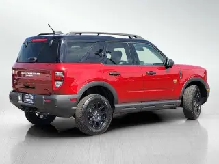 Ford Bronco Sport 2025 AWD Badlands 4dr SUV