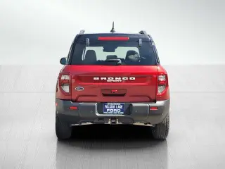 Ford Bronco Sport 2025 AWD Badlands 4dr SUV