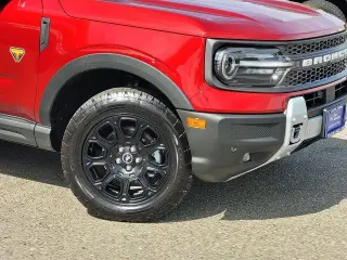 Ford Bronco Sport 2025 AWD Badlands 4dr SUV