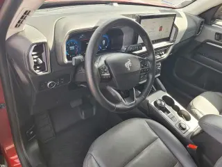 Ford Bronco Sport 2025 AWD Badlands 4dr SUV