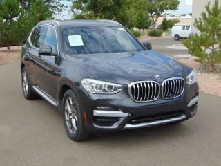 2021 BMW X3 sDrive30i