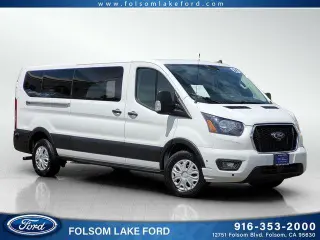 Ford Transit 2024 350 XL 3dr LWB Low Roof Passenger Van