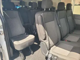 Ford Transit 2024 350 XL 3dr LWB Low Roof Passenger Van