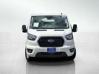 Ford Transit 2024 350 XL 3dr LWB Low Roof Passenger Van