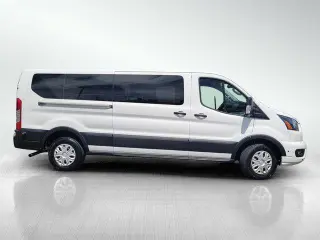 Ford Transit 2024 350 XL 3dr LWB Low Roof Passenger Van