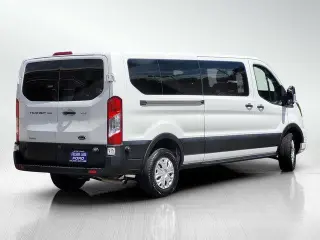 Ford Transit 2024 350 XL 3dr LWB Low Roof Passenger Van