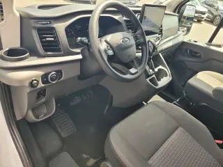 Ford Transit 2024 350 XL 3dr LWB Low Roof Passenger Van