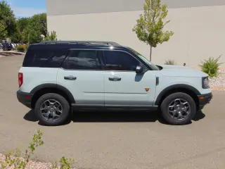 2022 Ford Bronco Sport Badlands