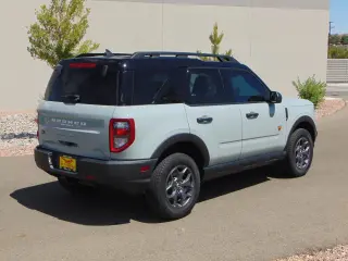 2022 Ford Bronco Sport Badlands