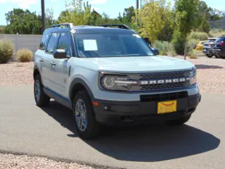 2022 Ford Bronco Sport Badlands