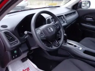 2017 Honda HR-V LX