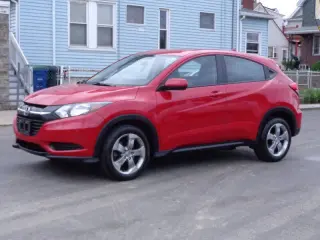 2017 Honda HR-V LX