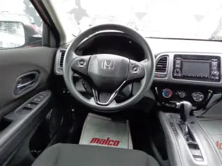 2017 Honda HR-V LX
