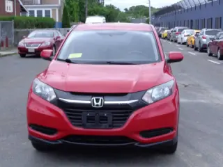 2017 Honda HR-V LX