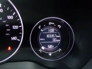 2017 Honda HR-V LX